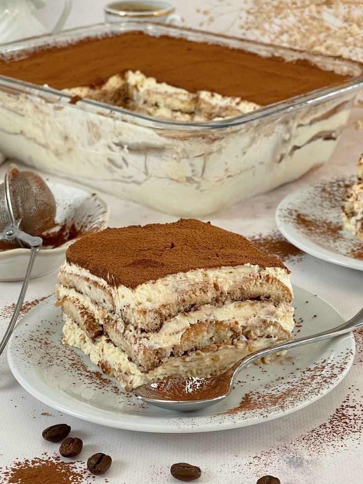 Gesundes traditionelles Tiramisù (zuckerfrei…